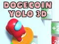 Παιχνίδι Dogecoin Yolo 3D σε απευθείας σύνδεση