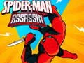 Παιχνίδι Spider-man Δολοφόνος σε απευθείας σύνδεση Παιχνίδι Spider-man Δολοφόνος σε απευθείας σύνδεση