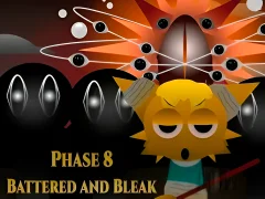 Παιχνίδι Sprunki Phase 8: Battered & Bleak σε απευθείας σύνδεση