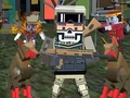 Παιχνίδι MultiGun Arena 3D Επιβίωση Ζόμπι σε απευθείας σύνδεση