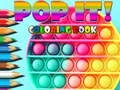 Παιχνίδι Βιβλίο Ζωγραφικής Pop It σε απευθείας σύνδεση