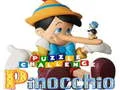 Παιχνίδι Προκλήσεις Παζλ Πινόκιο σε απευθείας σύνδεση
