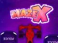 Παιχνίδι MazeX σε απευθείας σύνδεση