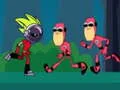 Παιχνίδι Teen Titans Go! Επίθεση στο βάλτο σε απευθείας σύνδεση Παιχνίδι Teen Titans Go! Επίθεση στο βάλτο σε απευθείας σύνδεση