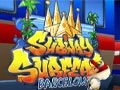 Παιχνίδι Subway Surfers Βαρκελώνη σε απευθείας σύνδεση