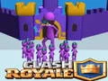 Παιχνίδι Clash Royale 3D σε απευθείας σύνδεση