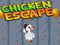 Παιχνίδι Δρα Escape κοτόπουλο σε απευθείας σύνδεση