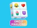 Παιχνίδι Emoji Mahjong σε απευθείας σύνδεση