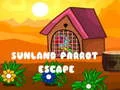 Παιχνίδι Διαφυγή του παπαγάλου από το Sunland σε απευθείας σύνδεση