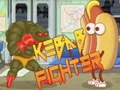 Παιχνίδι Ο Καταπληκτικός Κόσμος του Gumball: Μαχητής Kebab σε απευθείας σύνδεση