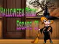 Παιχνίδι Amgel Halloween Δωμάτιο Απόδραση 21 σε απευθείας σύνδεση