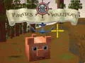 Παιχνίδι Πειρατές του Voxelplay σε απευθείας σύνδεση