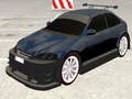 Παιχνίδι Γρήγορο Και Drift CIVIC σε απευθείας σύνδεση