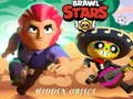 Παιχνίδι Brawl Stars: Κρυμμένα Αντικείμενα σε απευθείας σύνδεση