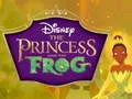 Παιχνίδι Disney Η Πριγκίπισσα και ο Βάτραχος σε απευθείας σύνδεση