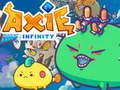 Παιχνίδι Axie Infinity σε απευθείας σύνδεση