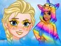 Παιχνίδι Kigurumi Πρωτοχρονιάς σε απευθείας σύνδεση