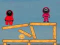 Παιχνίδι Εκρηκτικά καραμέλες SquidGame σε απευθείας σύνδεση