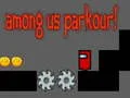 Παιχνίδι Parkour ανάμεσά μας! σε απευθείας σύνδεση Παιχνίδι Parkour ανάμεσά μας! σε απευθείας σύνδεση