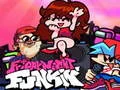 Παιχνίδι Σούπερ Παρασκευή Βράδυ Funkin σε απευθείας σύνδεση