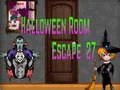 Παιχνίδι Amgel Απόδραση από το Δωμάτιο Halloween 27 σε απευθείας σύνδεση