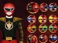 Παιχνίδι Power Rangers: Ντύσιμο σε απευθείας σύνδεση Παιχνίδι Power Rangers: Ντύσιμο σε απευθείας σύνδεση