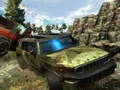 Παιχνίδι Οδήγηση Jeep 6x6 Offroad σε απευθείας σύνδεση