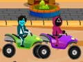 Παιχνίδι Παίκτης χταποδιού buggy θυμωμένος σε απευθείας σύνδεση