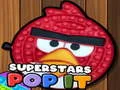 Παιχνίδι Pop it Σούπερσταρ σε απευθείας σύνδεση Παιχνίδι Pop it Σούπερσταρ σε απευθείας σύνδεση