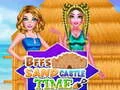 Παιχνίδι BFFs: Χρόνος για Κάστρο από Άμμο σε απευθείας σύνδεση