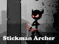 Παιχνίδι Τοξότης Stickman σε απευθείας σύνδεση