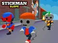 Παιχνίδι Stickman Κλίση σε απευθείας σύνδεση