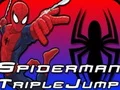 Παιχνίδι Spiderman Τριπλό Άλμα σε απευθείας σύνδεση Παιχνίδι Spiderman Τριπλό Άλμα σε απευθείας σύνδεση