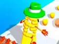 Παιχνίδι Κούρσα Ποπκορν 3D σε απευθείας σύνδεση