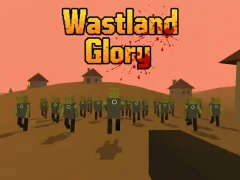 Παιχνίδι Wasteland Glory σε απευθείας σύνδεση