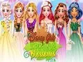Παιχνίδι Disney Κορίτσια: Άνθη της Άνοιξης σε απευθείας σύνδεση