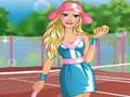 Παιχνίδι Φόρεμα Τένις Barbie σε απευθείας σύνδεση