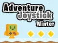Παιχνίδι Περιπέτεια Joystick Χειμώνας σε απευθείας σύνδεση