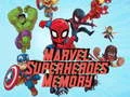 Παιχνίδι Μνήμη Υπερηρώων Marvel σε απευθείας σύνδεση