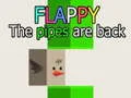 Παιχνίδι Flappy: Οι σωλήνες είναι πίσω σε απευθείας σύνδεση Παιχνίδι Flappy: Οι σωλήνες είναι πίσω σε απευθείας σύνδεση