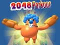 Παιχνίδι 2048 πάρκουρ σε απευθείας σύνδεση