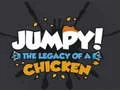 Παιχνίδι Jumpy! Η κληρονομιά μιας κοτόπουλας σε απευθείας σύνδεση