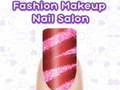 Παιχνίδι Μαγαζί Fashion Μακιγιάζ και Νυχιών σε απευθείας σύνδεση