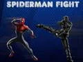 Παιχνίδι Μάχη του Spiderman σε απευθείας σύνδεση