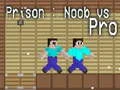 Παιχνίδι Φυλακή: Noob εναντίον Pro σε απευθείας σύνδεση