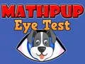 Παιχνίδι Δοκιμή Όρασης Mathpup σε απευθείας σύνδεση