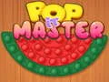 Παιχνίδι Δάσκαλος Pop It σε απευθείας σύνδεση Παιχνίδι Δάσκαλος Pop It σε απευθείας σύνδεση