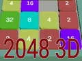 Παιχνίδι 2048 3D σε απευθείας σύνδεση Παιχνίδι 2048 3D σε απευθείας σύνδεση