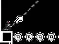 Παιχνίδι 8bit Μαύρος Άνθρωπος Χορδής σε απευθείας σύνδεση