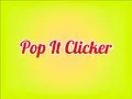 Παιχνίδι Pop It Clicker σε απευθείας σύνδεση Παιχνίδι Pop It Clicker σε απευθείας σύνδεση